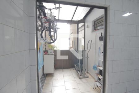 Apartamento à venda com 87m², 2 quartos e 1 vagaVaranda