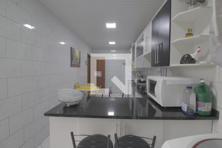 Apartamento à venda com 87m², 2 quartos e 1 vagaCozinha e Área de Serviço