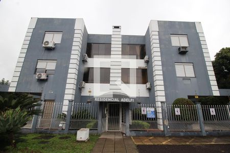 Apartamento à venda com 87m², 2 quartos e 1 vagaFachada do Prédio