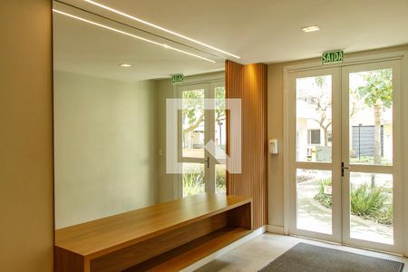 Apartamento à venda com 61m², 2 quartos e 1 vagaHall social