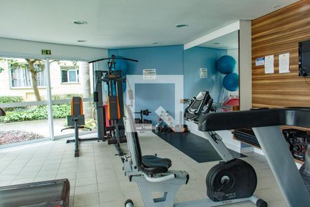 Apartamento à venda com 61m², 2 quartos e 1 vagaÁrea comum - Academia