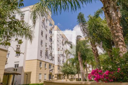 Apartamento à venda com 61m², 2 quartos e 1 vagaFachada do Prédio