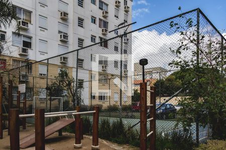 Apartamento à venda com 61m², 2 quartos e 1 vagaArea comum - Quadra
