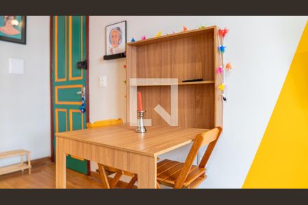Sala de apartamento para alugar com 1 quarto, 66m² em Centro Histórico de São Paulo, São Paulo