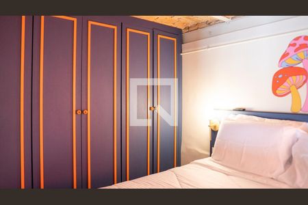 Quarto de apartamento para alugar com 1 quarto, 66m² em Centro Histórico de São Paulo, São Paulo