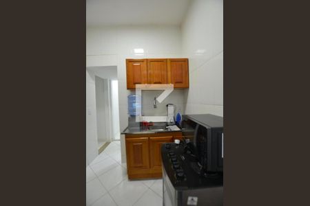 Apartamento à venda com 50m², 2 quartos e sem vagaCozinha