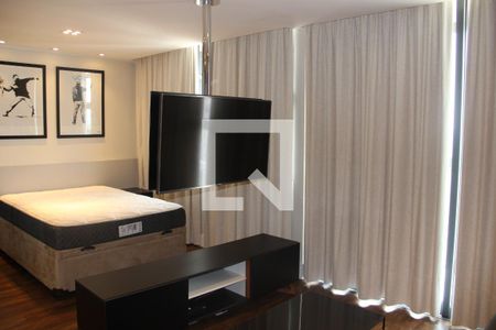Quarto  de apartamento para alugar com 1 quarto, 46m² em Parque Campolim, Sorocaba