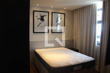 Quarto de apartamento para alugar com 1 quarto, 46m² em Parque Campolim, Sorocaba