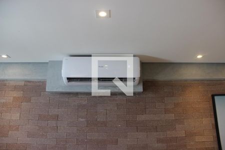 Sala de apartamento para alugar com 1 quarto, 46m² em Parque Campolim, Sorocaba