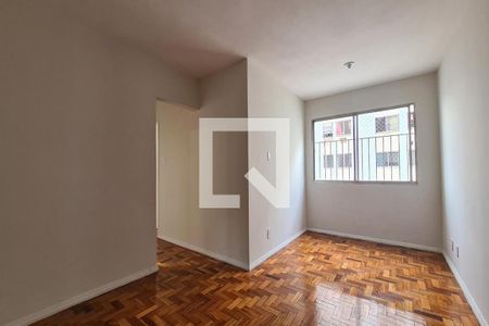 Sala de apartamento à venda com 3 quartos, 68m² em Engenho Novo, Rio de Janeiro
