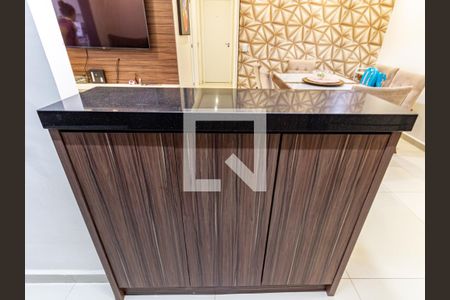 Apartamento à venda com 74m², 3 quartos e 1 vagaCozinha