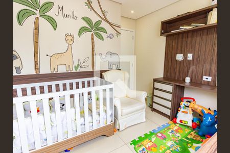 Apartamento à venda com 74m², 3 quartos e 1 vagaQuarto 2