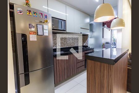 Apartamento à venda com 74m², 3 quartos e 1 vagaCozinha
