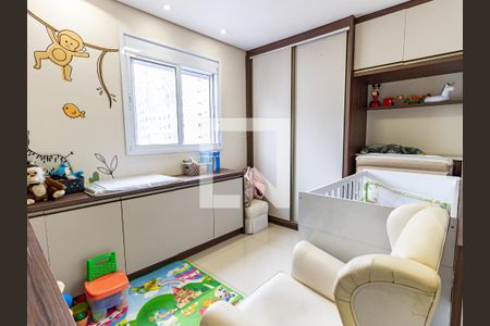 Apartamento à venda com 74m², 3 quartos e 1 vagaQuarto 2