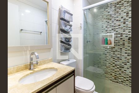 Apartamento à venda com 74m², 3 quartos e 1 vagaBanheiro