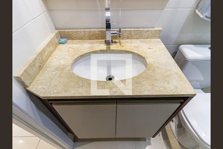 Apartamento à venda com 74m², 3 quartos e 1 vagaBanheiro