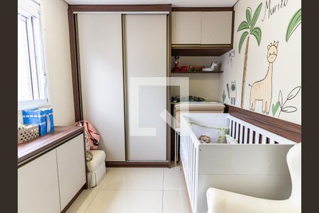 Apartamento à venda com 74m², 3 quartos e 1 vagaQuarto 2