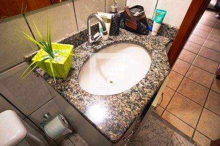 Apartamento à venda com 98m², 3 quartos e 1 vaga Apartamento à venda com 98m², 3 quartos e 1 vagaBanheiro