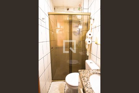 Apartamento à venda com 98m², 3 quartos e 1 vaga Apartamento à venda com 98m², 3 quartos e 1 vagaBanheiro