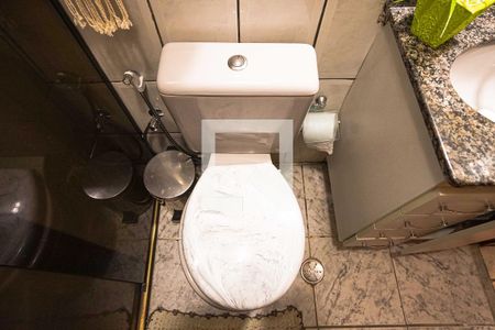 Apartamento à venda com 98m², 3 quartos e 1 vaga Apartamento à venda com 98m², 3 quartos e 1 vagaBanheiro