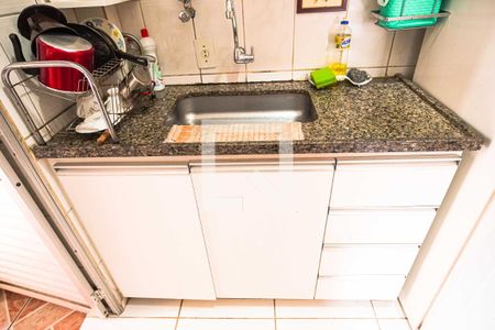 Apartamento à venda com 98m², 3 quartos e 1 vaga Apartamento à venda com 98m², 3 quartos e 1 vagaCozinha