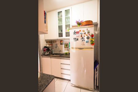 Apartamento à venda com 98m², 3 quartos e 1 vaga Apartamento à venda com 98m², 3 quartos e 1 vagaCozinha