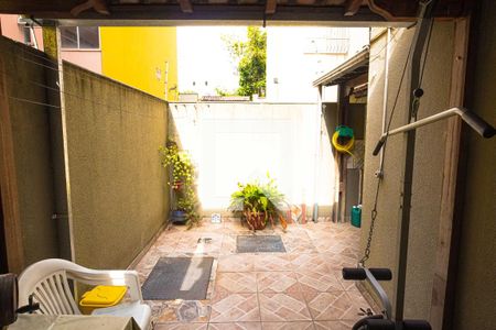 Apartamento à venda com 98m², 3 quartos e 1 vaga Apartamento à venda com 98m², 3 quartos e 1 vagaQuintal