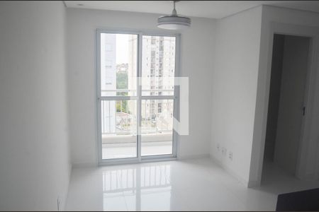 sala de apartamento à venda com 2 quartos, 54m² em Residencial Parque da Fazenda, Campinas