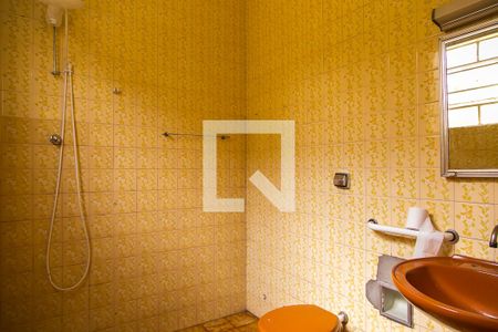 Casa à venda com 100m², 2 quartos e 4 vagas Casa à venda com 100m², 2 quartos e 4 vagasBanheiro