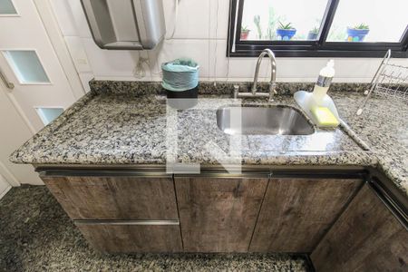 Apartamento à venda com 98m², 3 quartos e 2 vagas Apartamento à venda com 98m², 3 quartos e 2 vagasCozinha