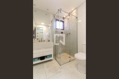 Apartamento à venda com 98m², 3 quartos e 2 vagas Apartamento à venda com 98m², 3 quartos e 2 vagasBanheiro Social