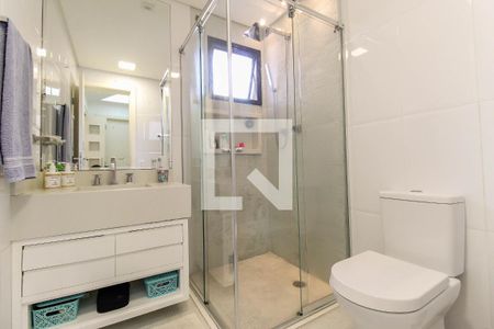 Apartamento à venda com 98m², 3 quartos e 2 vagas Apartamento à venda com 98m², 3 quartos e 2 vagasBanheiro Social
