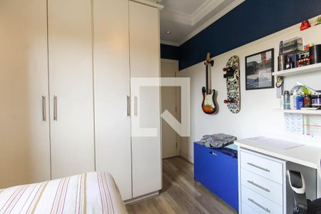 Apartamento à venda com 98m², 3 quartos e 2 vagas Apartamento à venda com 98m², 3 quartos e 2 vagasQuarto 2