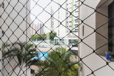 Apartamento à venda com 98m², 3 quartos e 2 vagas Apartamento à venda com 98m², 3 quartos e 2 vagasVista da Área de Serviço