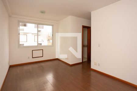 Sala de apartamento para alugar com 1 quarto, 52m² em Petrópolis, Porto Alegre