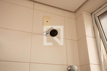 Banheiro de apartamento para alugar com 1 quarto, 52m² em Petrópolis, Porto Alegre