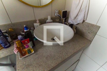 Apartamento à venda com 24m², 1 quarto e 1 vaga Apartamento à venda com 24m², 1 quarto e 1 vagaBanheiro