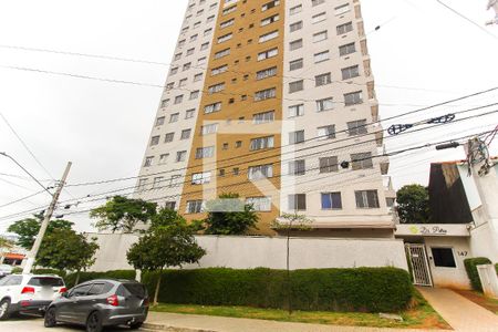 Apartamento à venda com 24m², 1 quarto e 1 vaga Apartamento à venda com 24m², 1 quarto e 1 vagaFachada