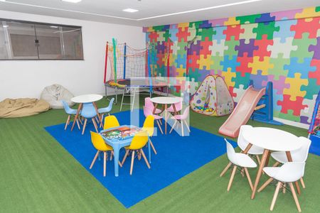 Apartamento à venda com 39m², 2 quartos e 1 vagaÁrea comum