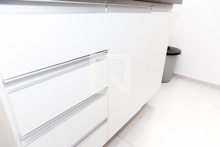 Apartamento à venda com 39m², 2 quartos e 1 vagaCozinha