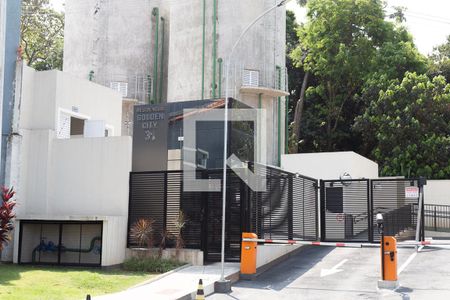 Apartamento à venda com 39m², 2 quartos e 1 vagaFachada do Prédio