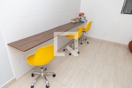 Apartamento à venda com 39m², 2 quartos e 1 vagaÁrea comum