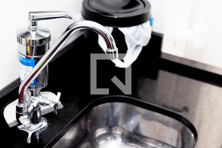 Apartamento à venda com 39m², 2 quartos e 1 vagaCozinha