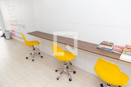 Apartamento à venda com 39m², 2 quartos e 1 vagaÁrea comum