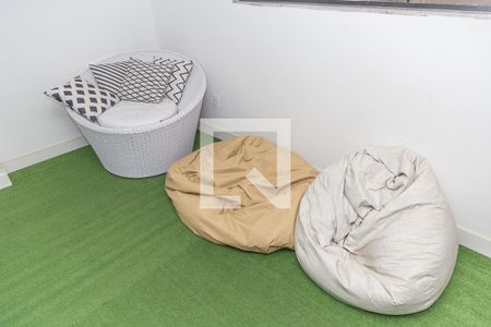 Apartamento à venda com 39m², 2 quartos e 1 vagaÁrea comum