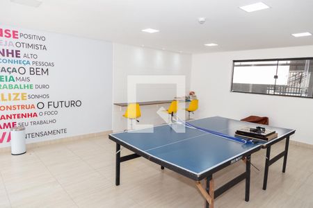 Apartamento à venda com 39m², 2 quartos e 1 vagaÁrea comum