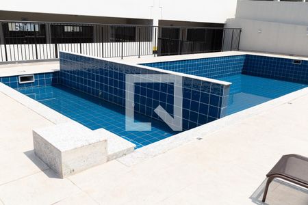 Apartamento à venda com 39m², 2 quartos e 1 vagaÁrea comum