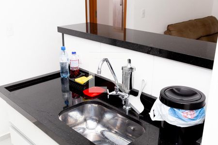 Apartamento à venda com 39m², 2 quartos e 1 vagaCozinha