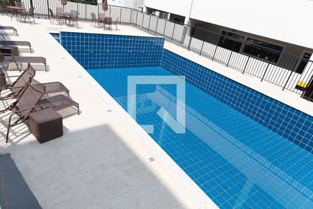 Apartamento à venda com 39m², 2 quartos e 1 vagaÁrea comum