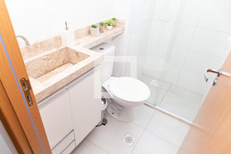 Apartamento à venda com 39m², 2 quartos e 1 vagaBanheiro Social